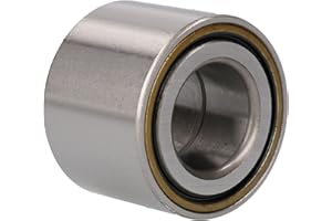 AB TOOLS Trailer Double Row Sealed Ball Bearing 513055 30 x 58 x 42mm For Peak Drums