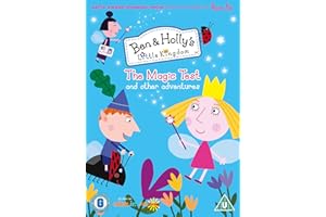 Ben and Holly's Little Kingdom - Volume 6 (packaging may vary)