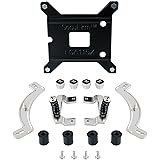 Noctua NM-i115x-1200, Kit de Fixation pour Ventirads CPU Noctua (pour Plateformes Intel LGA115x/LGA1200)