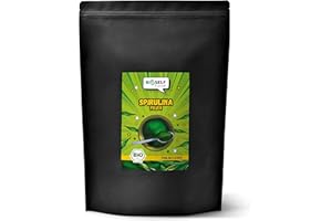 BIOSELF BE YOURSELF Bioself Spirulina in polvere BIO (1 kg)