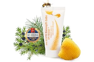 ‎DIE ECHTE BIENENGIFT API-REGENT® Echte Bienengift-Salbe – mit Bienengift & ätherischen Ölen – kühlende Pflege für Muskeln & Gelenke – 100% natürlich – Made in Germany – ohne Konservierungsstoffe –50 ml