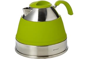 Outwell COLLAPS KETTLE 2,5 l Lime Green jarra plegable COLOR Lime Green