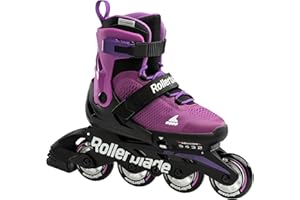 Rollerblade Microblade, Pattini in Linea Unisex Bambini