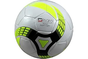 ‎LISARO Lisaro Futsal-Fußball für Jugend Gr. 4-300g / Jugend Futsal Fußball Futsat Light, Futsal Sala Fußball