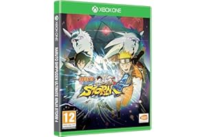 BANDAI NAMCO Naruto Shippuden : Ultimate Ninja Storm 4