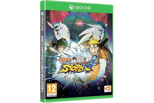 Naruto Shippuden : Ultimate Ninja Storm 4