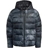 adidas Essentials CLIMAWARM Synthetic Down Puffer Hooded Jackets