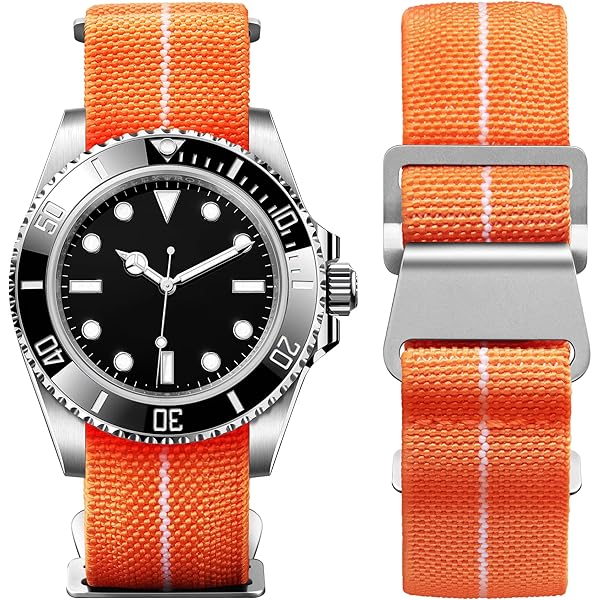 Cinturino In Nylon Nato - Italia - Foto 8