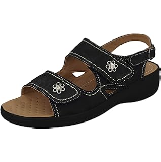 damart cushion walk sandals