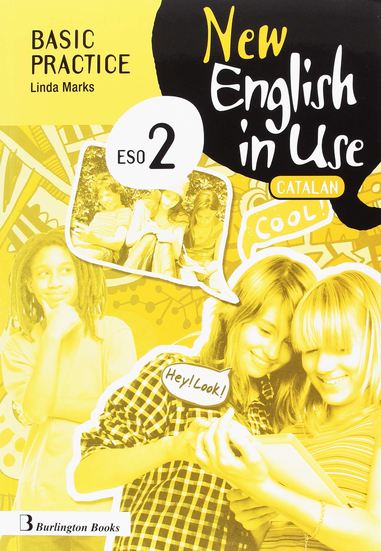 New english in use eso 2 c basic practice cat