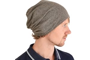 CHARM Casualbox | Męska Damska Letnia Czapka Cienka Slouchy Baggy Chłodząca Lekka Moda Unisex Typu Beanie