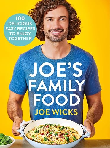 #4 — Joe's Family Food: 100 Delicious, Easy…