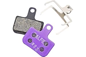 PASTIGLIE FRENO A DISCO GALFER PASTIGLIE FRENO E-BIKE SRAM LEVEL, T, TL