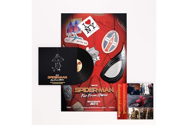 Spider-Man Far from Home