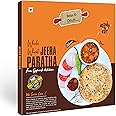 Kekri Jeera Paratha(Whole Wheat), 1 Count