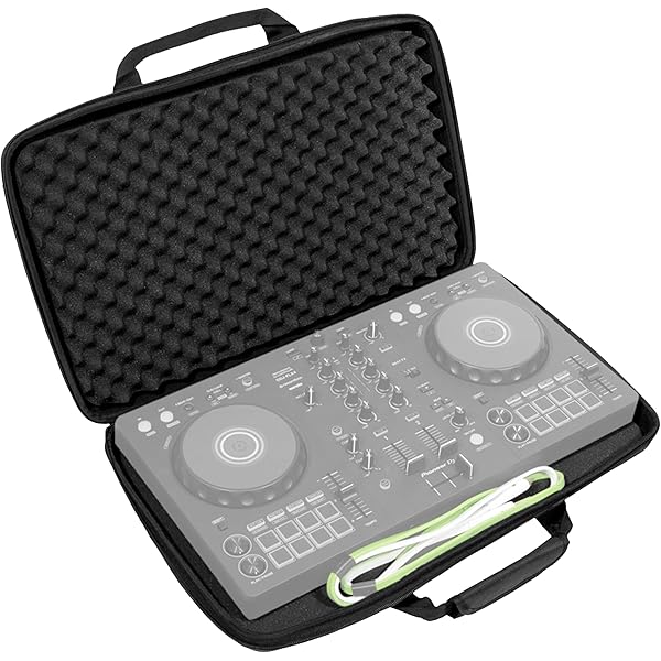 Decksaver - DDJ-FLX4 Cover - Housse pour équipement DJ