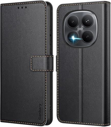 Salanheo Cover per Xiaomi Redmi Note 12 Pro 5G / Note 12 Pro Speed/Poco X5 Pro 5G, Antiurto Flip Case Pelle Libro Portafoglio Custodia con Slot per Schede Magnetica Custodia Torre