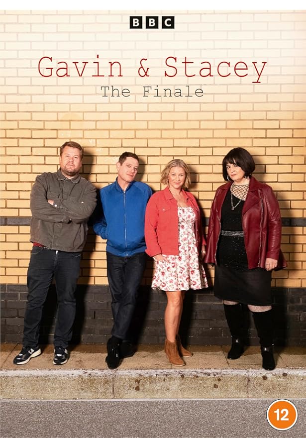 Gavin And Stacey - Series 1-3 + 2008 Christmas Special: Amazon.co