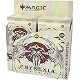 Magic The Gathering Phyrexia: All Will Be One Collector Booster Box, 12 Packs