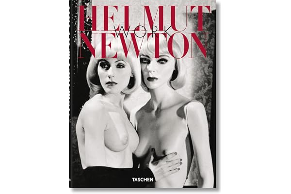 Helmut Newton, Work