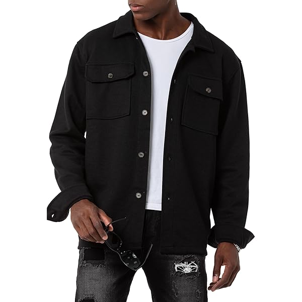Jack & Jones Langarmhemd »JCOCLASSIC BEN OVERSHIRT LS RELAXED NOOS« für