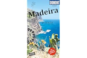 DuMont direkt Reiseführer Madeira: Mit großem Faltplan