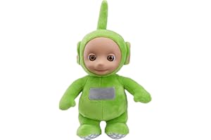 Teletubbies Character UK 8 inch Talking Dipsy Soft Toy