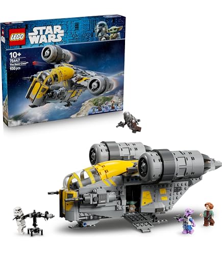 LEGO Star Wars Raid on Ferrix 75338