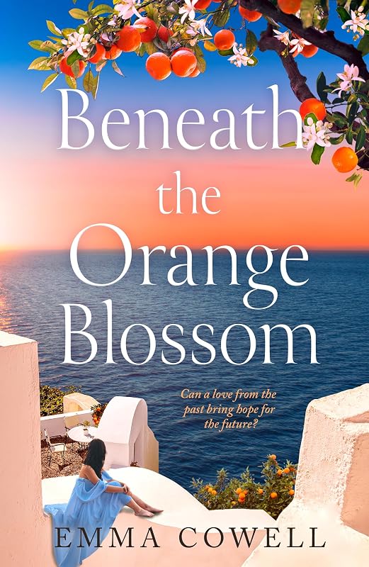 Beneath the Orange Blossom cover