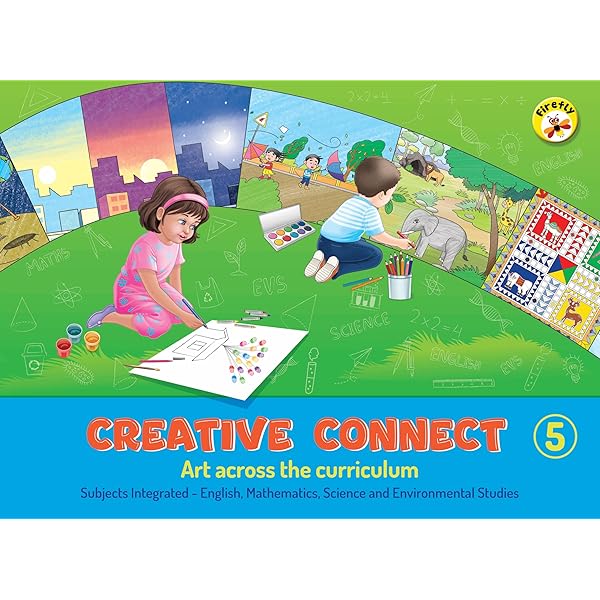 CTP creative learning book 28冊+cd3枚 Firefly Creative Connect - Art Across the Curriculum Art Activity