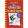 Double Down (Diary of a Wimpy Kid Book 11) [Paperback] Jeff Kinney