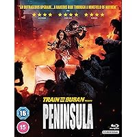 Train to Busan Presents: Peninsula