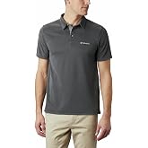 Columbia Nelson Point Polo Shirt, Short Sleeve for Men