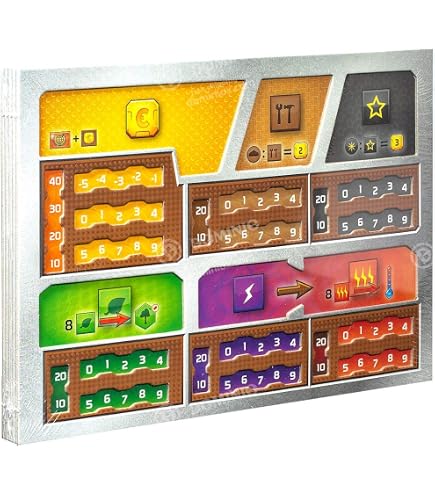 Terraforming Mars - Insert Jeu + Extensions - 30€ | Jeux d'occasion
