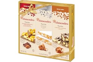 El Almendro Turrón Gift Pack, 225 g