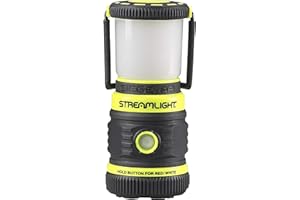 Streamlight 44943 Siege AA con Imanes, Color Amarillo