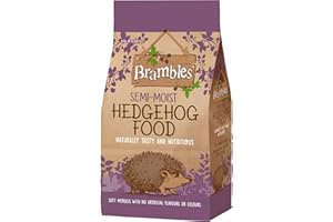 Brambles Semi-Moist Hedgehog Food, 1.3 kg