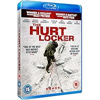 Hurt Locker [Edizione: Regno Unito] [Edizione: Regno Unito]