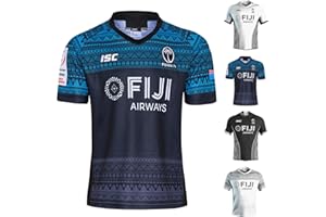 LETTER54 Tee Shirt Rugby Coupe du Monde 2023 Tee Shirt Rugby France 2023 T Shirt Rugby Femme T-Shirts De L'Équipe De France De La Coupe du Monde De Rugby 2023 pour Hommes Et Femmes