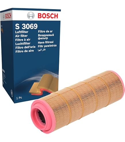 Filtre à Gazoil Bosch N5930 - Haute Performance Pour Moteur Diesel