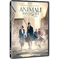 Animali Fantastici E Dove Trovarli