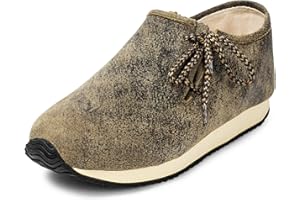 PAULGOS Herren Sneaker Echtes Leder Freizeitschuhe Optik Trachtenschuhe Haferlschuhe Haferl in 3 Farben Gr. 39-47