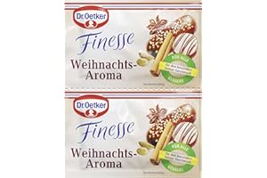 ‎DR. OETKER Dr. Oetker Finesse Weihnachts-Aroma, 2 x 5,5 g