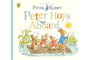 Peter Rabbit Tales - Peter Hops Aboard