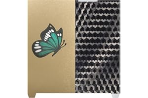 NORTHRENDA K2 Plus Build Plate, Double Sided PEH+PEI Printing Bed Platform for Creality K2 Plus 3D Printer, 370x370mm Flexible Spring Steel Plate No Soft Magnetic Stickers