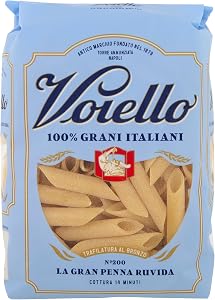 Voiello Pasta Gran Penna Ruvida N. 200 500 g