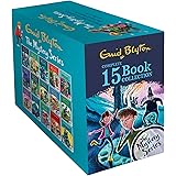 The Mystery Series Find-Outers Complete 15 Books Collection Box Set by Enid Blyton