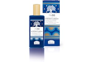 Helan, W-Oud, Shining Fragrance Oil, Face, Body, Hair, 50 mL