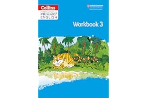 International Primary English Workbook: Stage 3