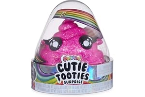 MGA 559849E7C - Poopsie Cutie Tooties 2, Schleim mit Einhorn-Überraschung, sortierte Surprise-Serie 2-1A und 2-1B, für Kinder ab 5 Jahren, ideal als Geschenk zum Geburtstag oder als Mitbringsel